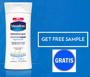 vaseline-gratis