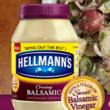 mayonnaise dressing