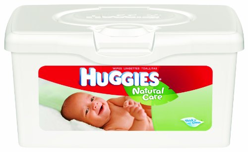 Huggies wipes