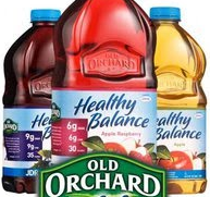Old-orchard-juice-bottles