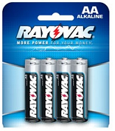 rayovac