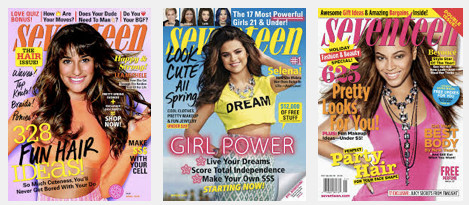 seventeen-revista-magazine