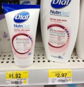 Dial-lotion-walmart