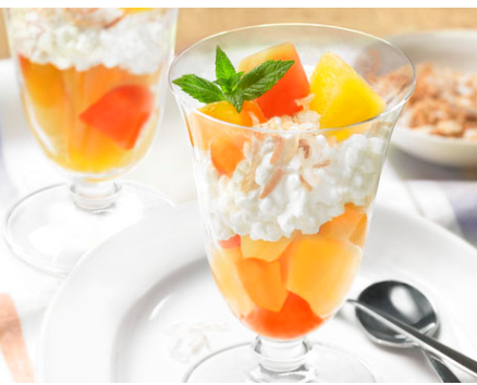 tropical_cottage_cheese_fruit_cups