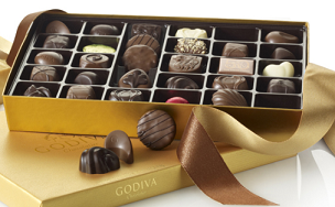 GODIVA