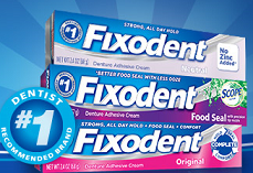 fixodent