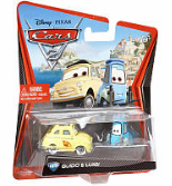 disney pixars cars 2 pack