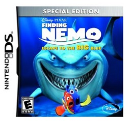 @Amazon: Juego para Nintendo DS Finding Nemo edición especial solo $5