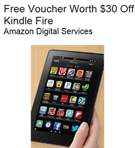 voucher kindle fire