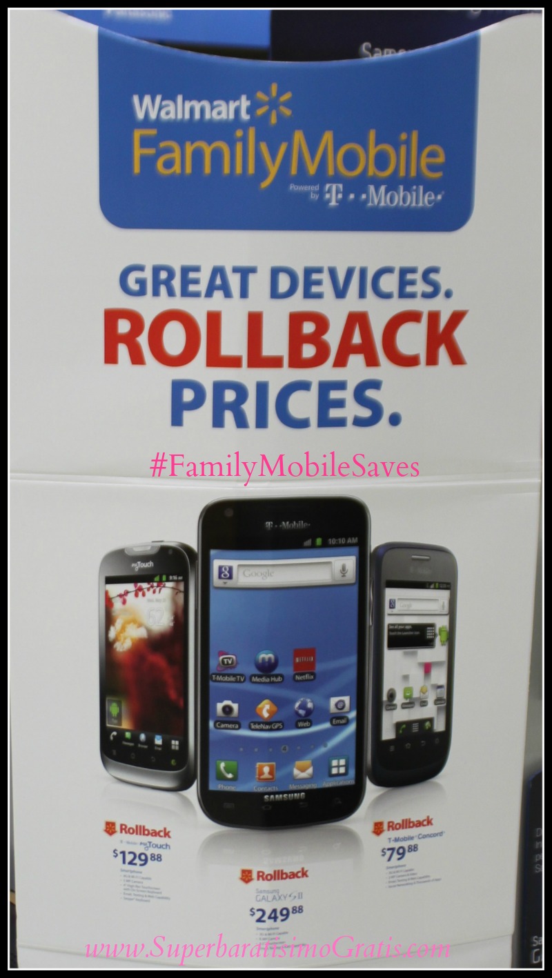 #shop Ahorra en lo último de la tecnología con planes que no te romperán en bolsillo  #FamilyMobileSaves72
