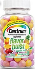 Centrum_FlavorBurst