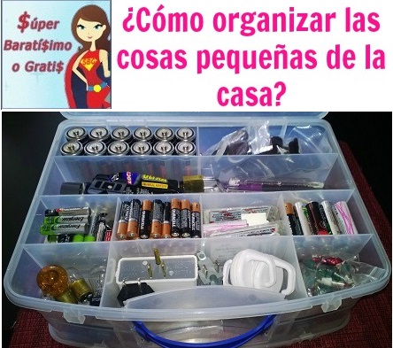 como_organizar las cosas pequenas de la casa1