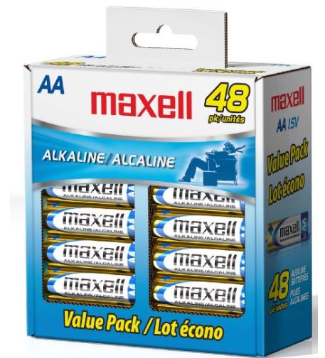 aa-maxell-48-unidades-amazon