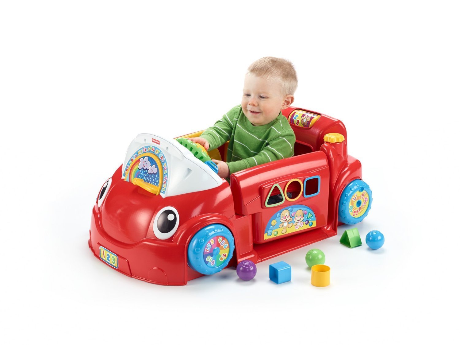 carro para bebe fisher price