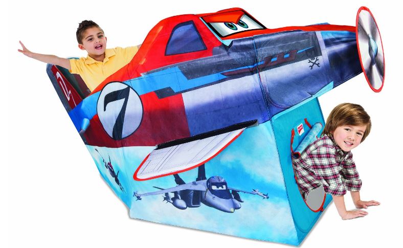 tent-playhut-planes-vehicle-tent