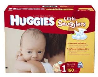 huggies-little-snugglers