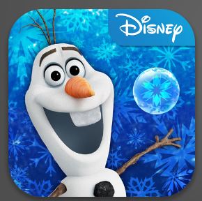 frozen-free-app-disney