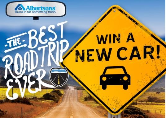 albertsons-win-car-hugesale