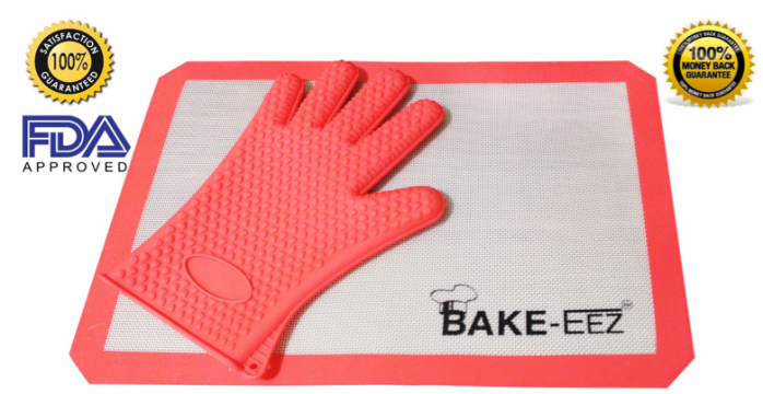 Bake-Eez Silicone Baking Mat-amazon