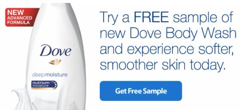 dove-free-sample