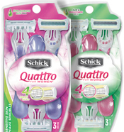 schick-quattro