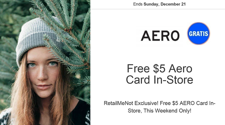 aero-coupon