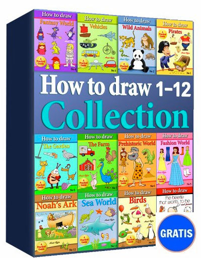 how-to-draw-1-12-collection