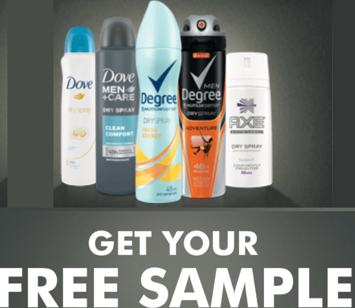 dove-free-sample