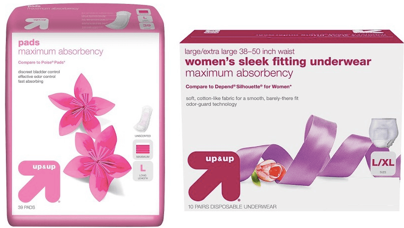 target-free-sample-up-up-women-pads-liners