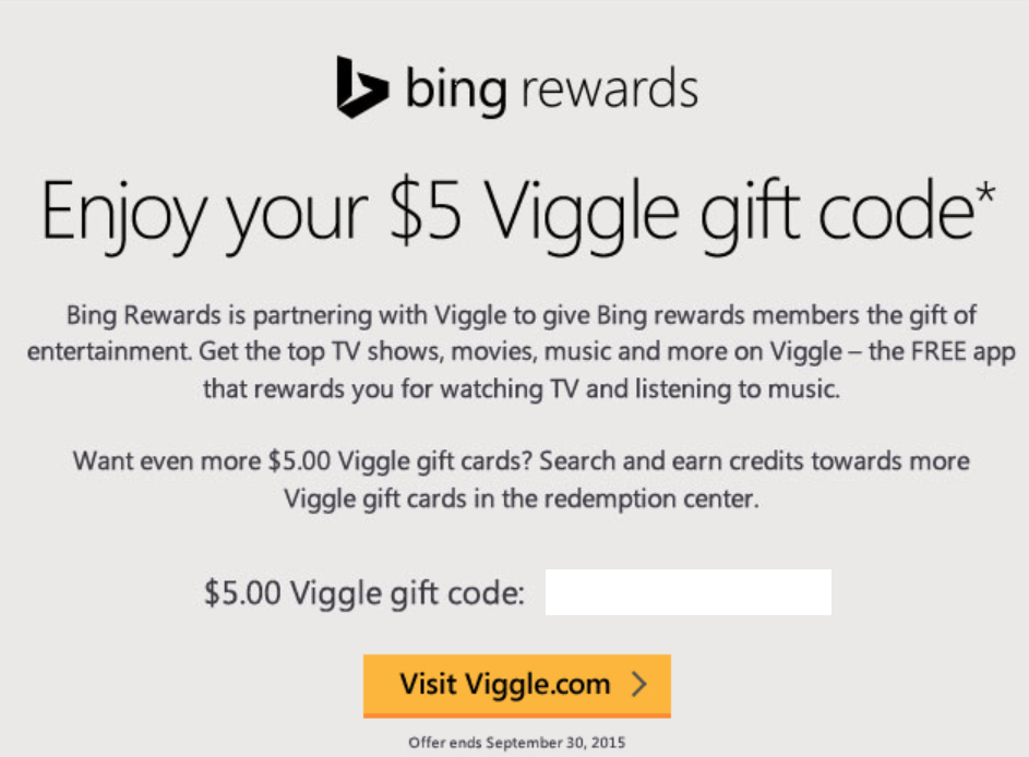 bing-rewards-5-viggle-gift2