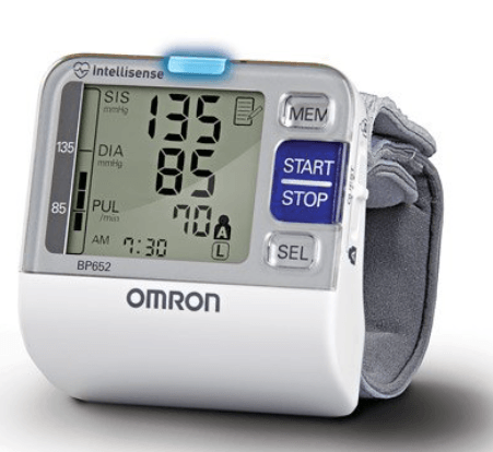 blood-pressure-monitor