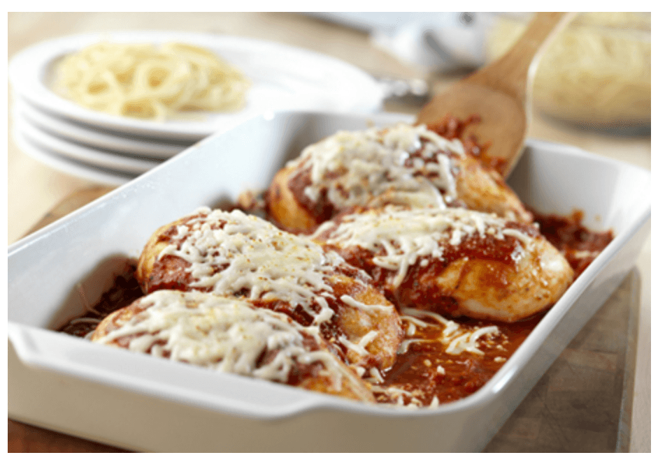 easy-chicken-parmesano