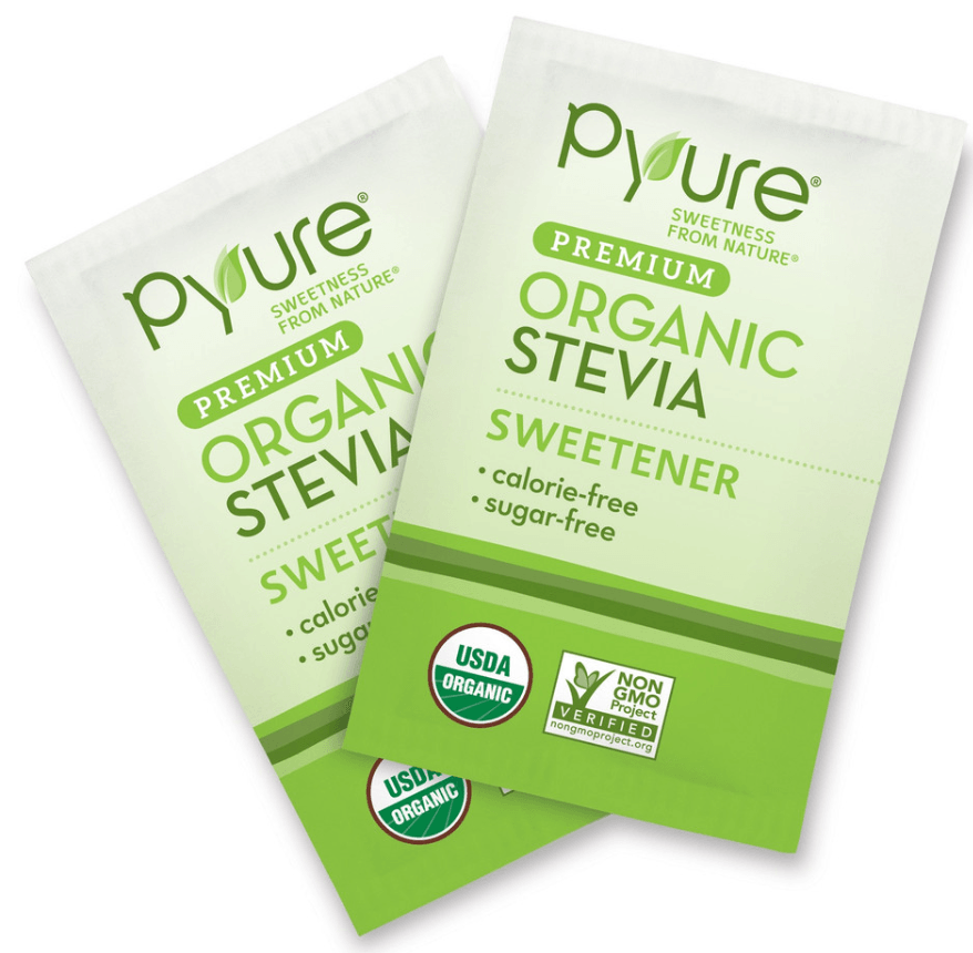 pyure-organic-stevia