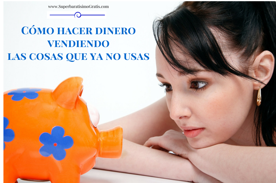 Cómo hacer Dinero Extra vendiendo cosas que ya no usas en Craigslist