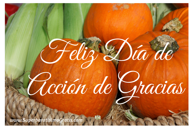 Feliz Dia De Accion De Gracias Imagenes