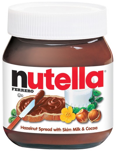 nutella coupon