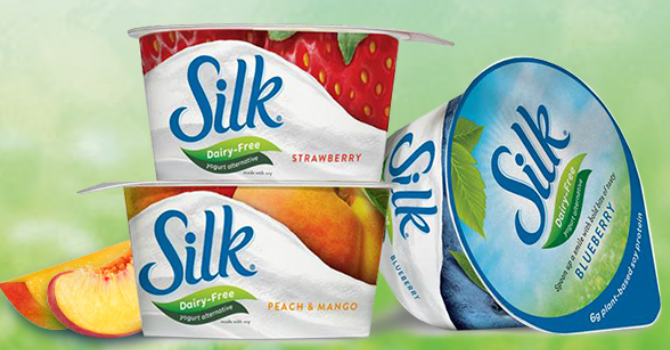 free coupon for silk yogurt
