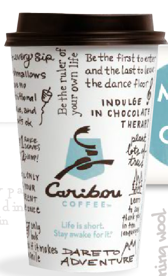 caribou coffee