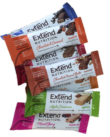 extend nutrition bar sample; GRATIS muestra de barras energéticas