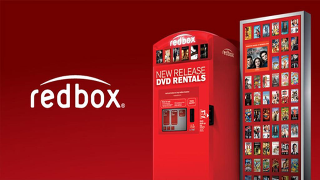 GRATIS alquiler de un video juego en Redbox