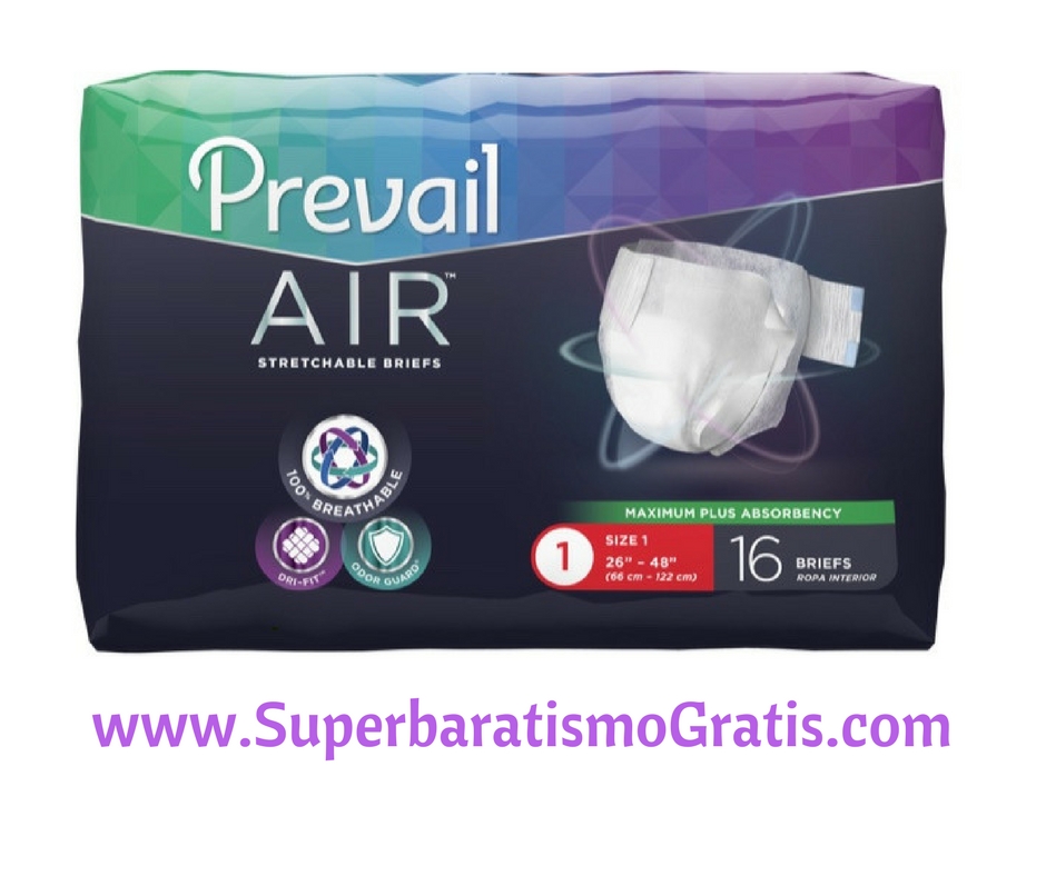 muestra Prevail Air