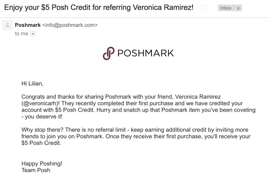 Cómo hacer Dinero Extra con Poshmark