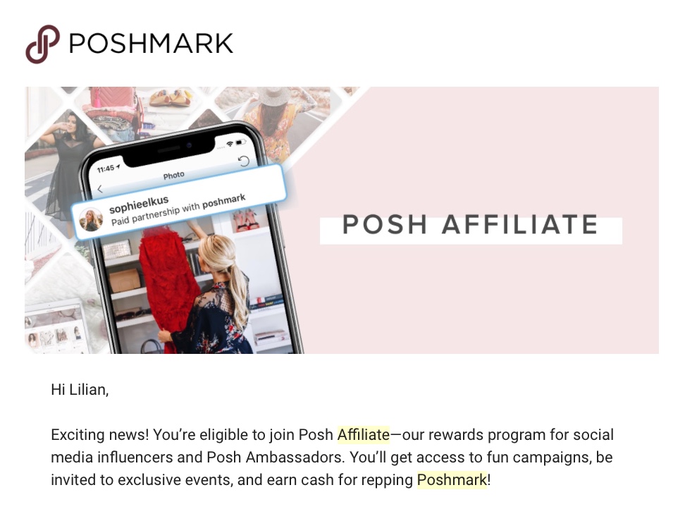 Cómo hacer Dinero Extra con Poshmark