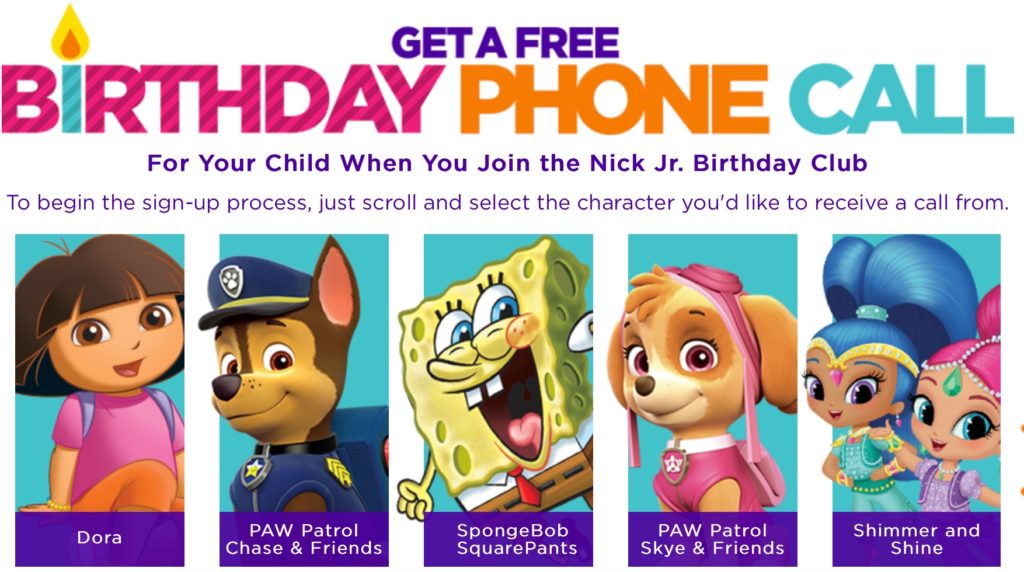 GRATIS por tu Cumpleaños