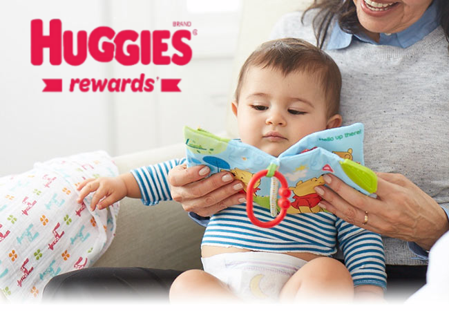 Huggies Rewards