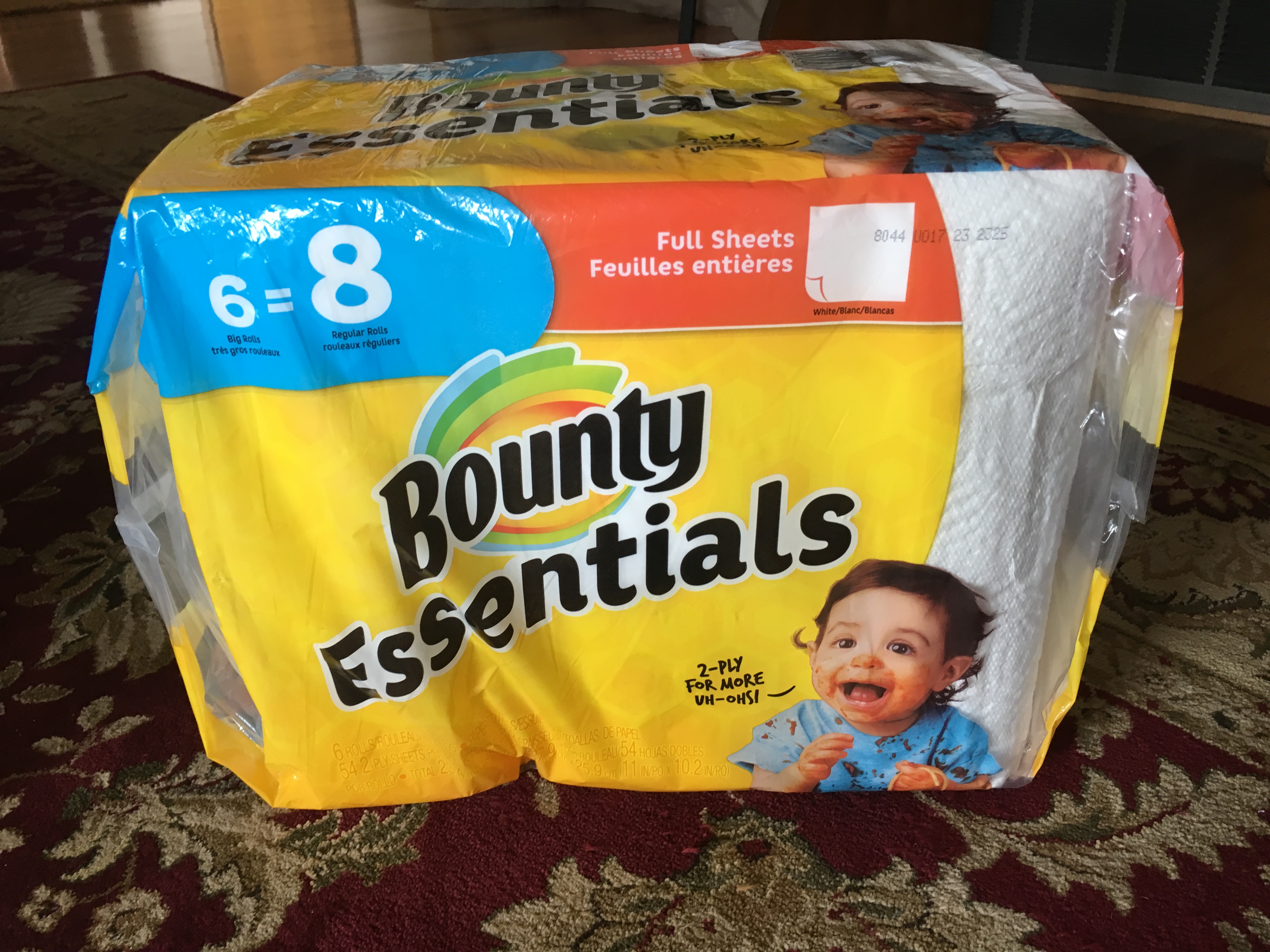 GRATIS cupón Bounty Paper Towels | Súper Baratísimo Gratis