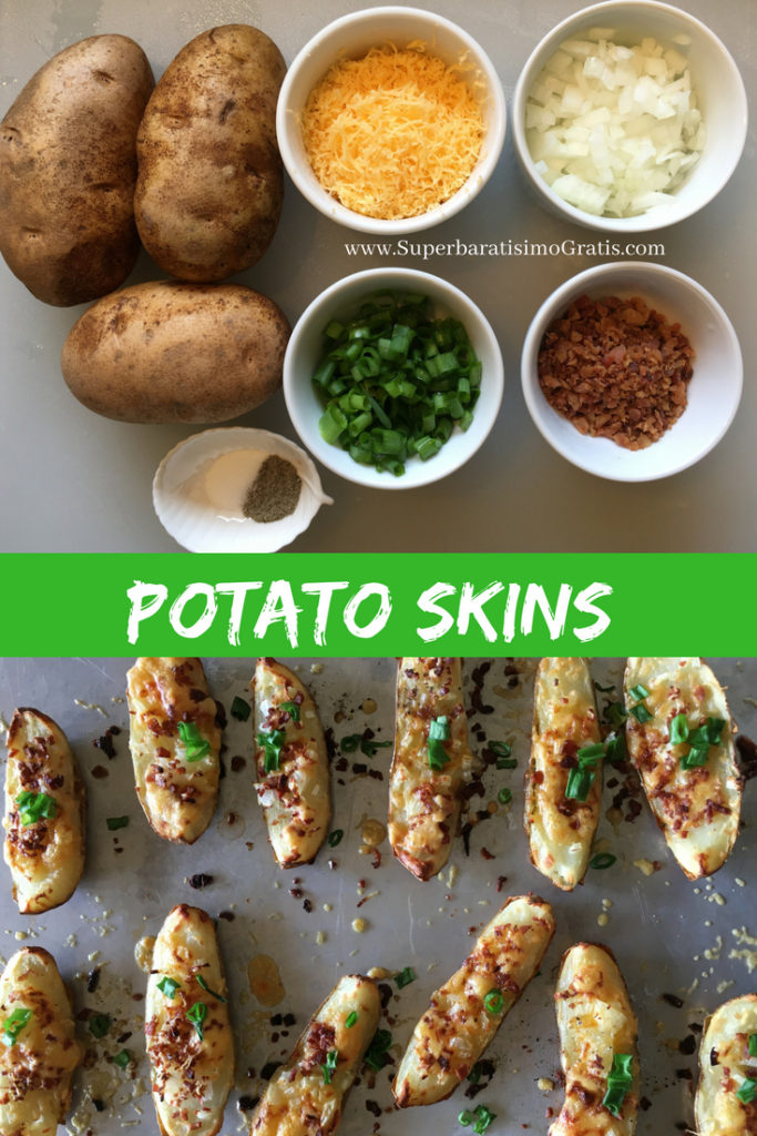 Potato Skins