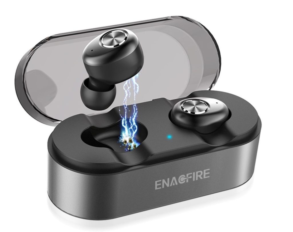 Enacfire Wireless Earbuds & Mini Portable a $29.49