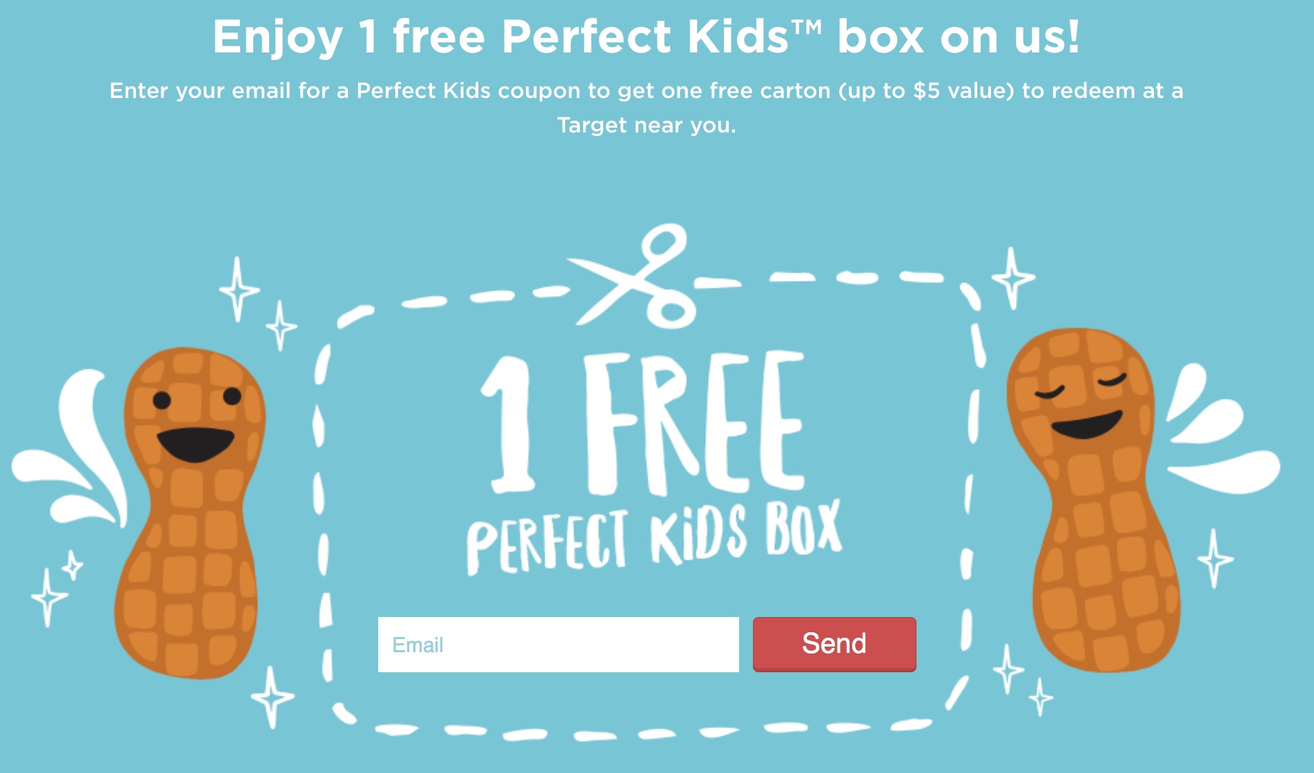 GRATIS Una Caja De Perfect Kids Box S per Barat simo Gratis