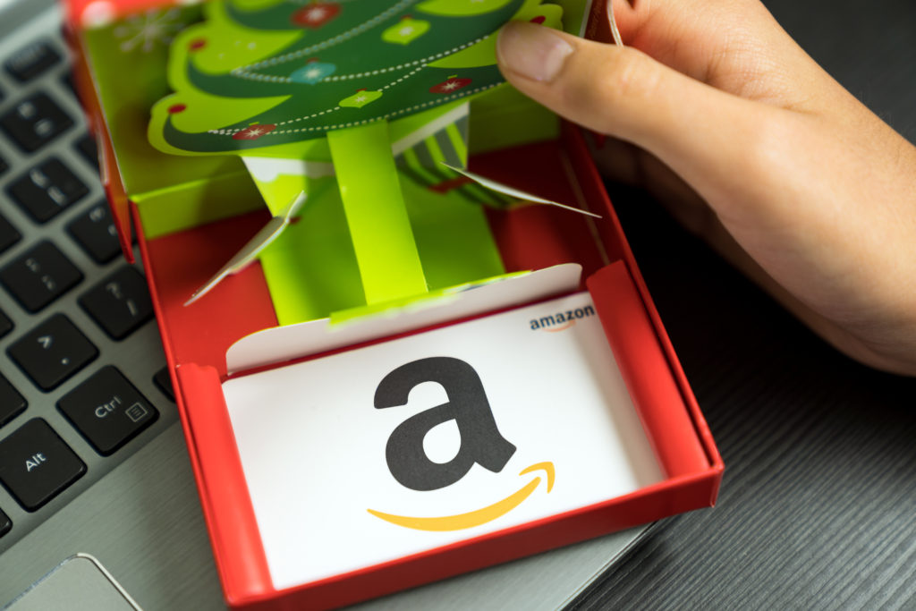 tarjetas para amazon gratis
